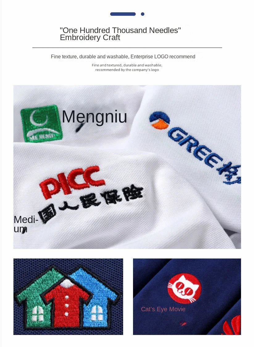 Corporate Knit Polo Uniform