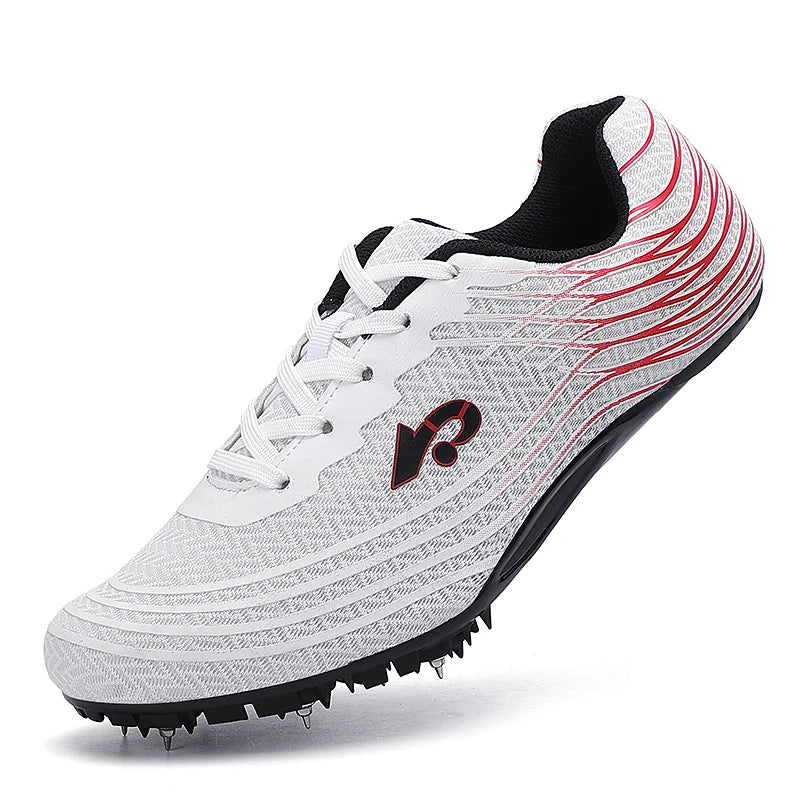Unisex Slip-Resistant Athletic Spike Shoes