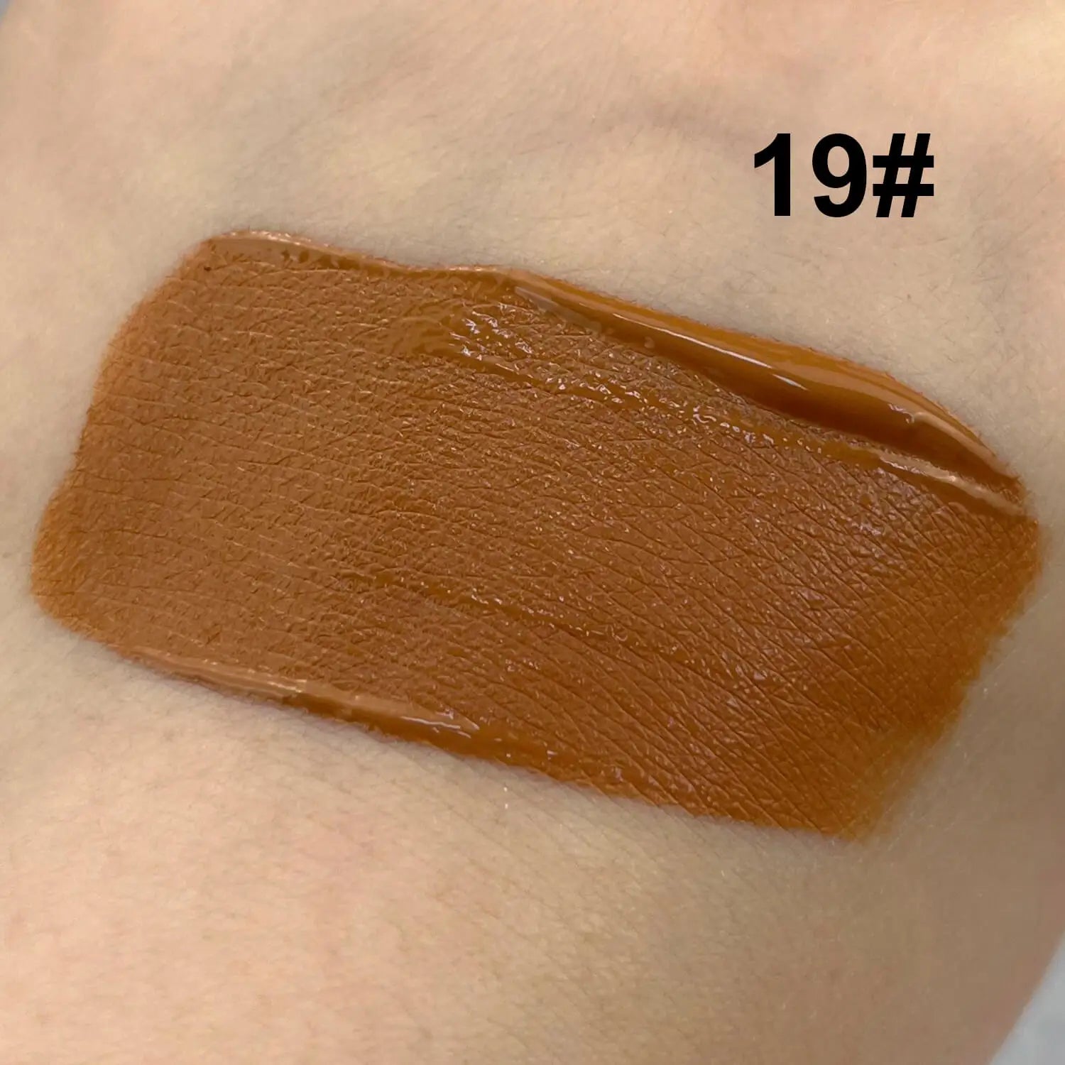 Luxury Waterproof Matte Face Foundation
