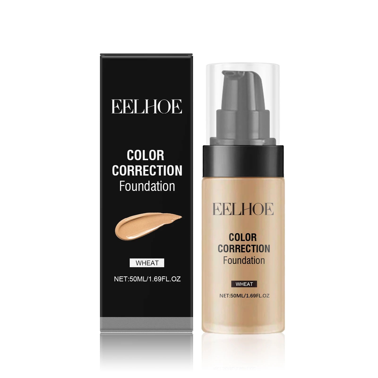Gentle Brightening Foundation Concealer