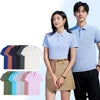 Plain Knit Polo Essential