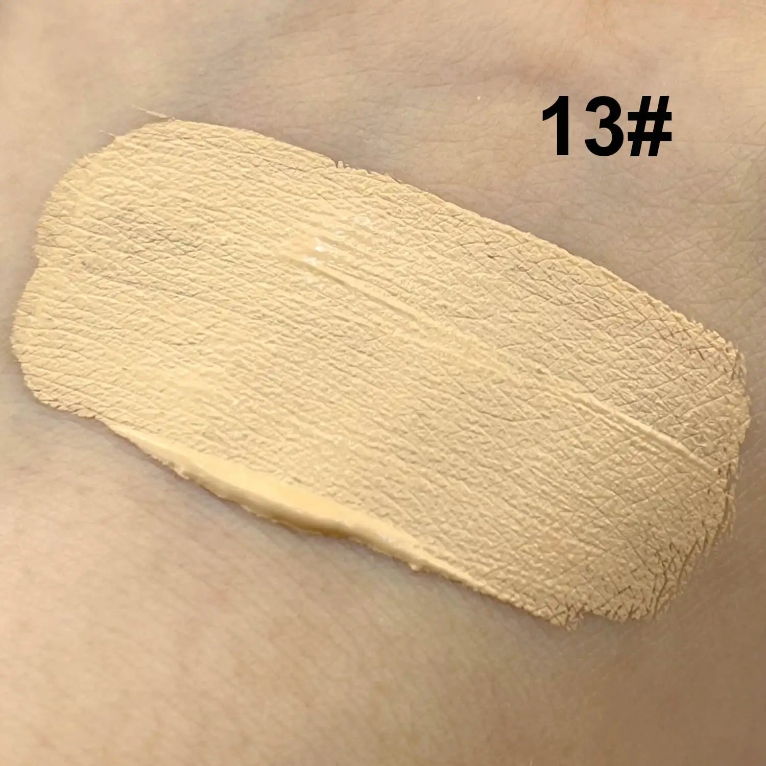 Luxury Waterproof Matte Face Foundation