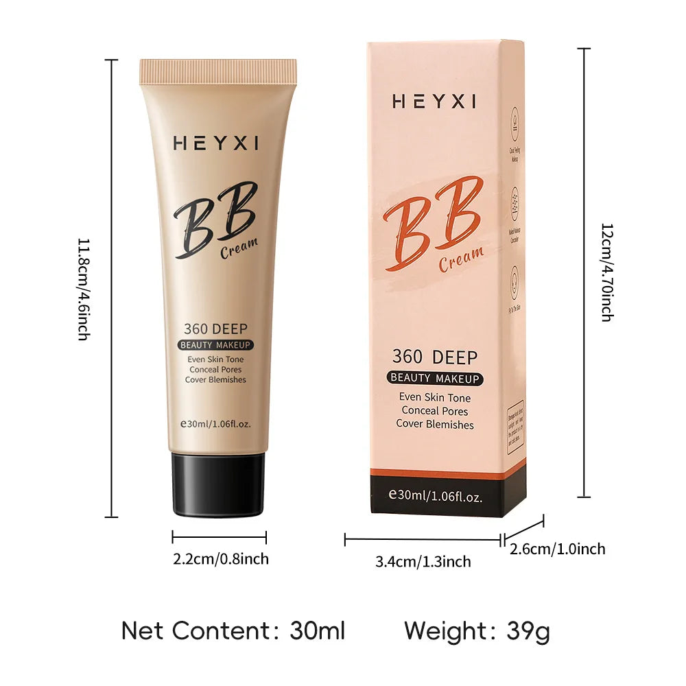Pearl Brightening BB Cream Powder