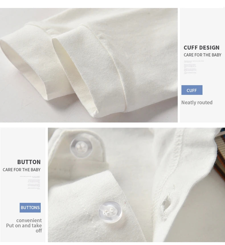 Gentleman Formal Baby Boy Set