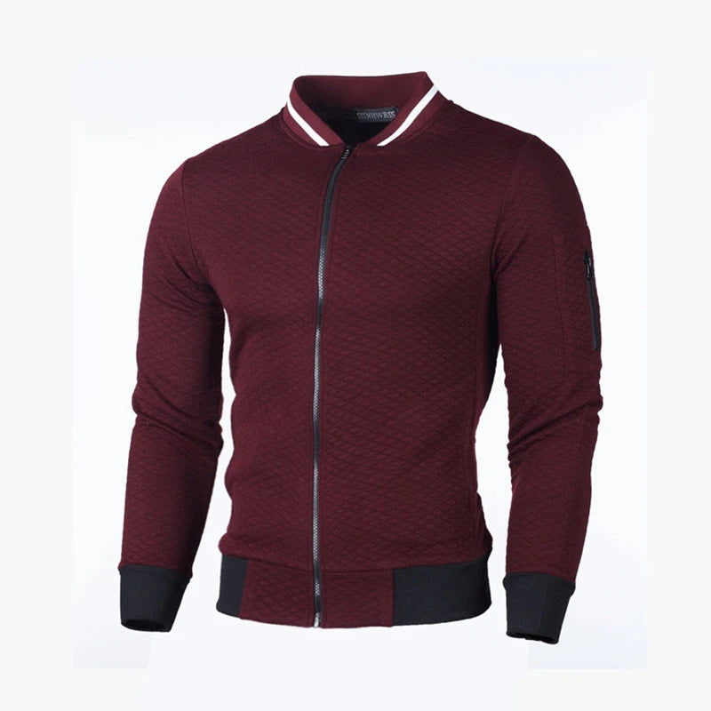 New Sweater Men Autumn Winter Cardigan Sweater Coats Male Thick Jacket  Mens Sweater Jackets Casual Knitwear Plus Size S-3XL