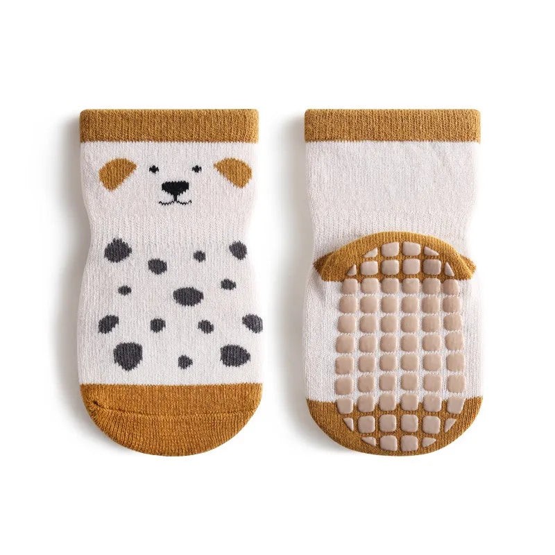 Anti Slip Baby Sport Socks