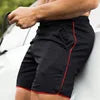 Men’s Athletic Mesh Sports Shorts