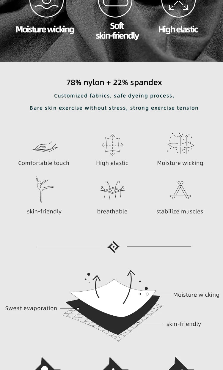 Yoga  Leggings Women Fitness Running Gym Slim Yoga Pants Workout Running Activewear Sports LYoga Pant Hip Lifting Trainning Wear