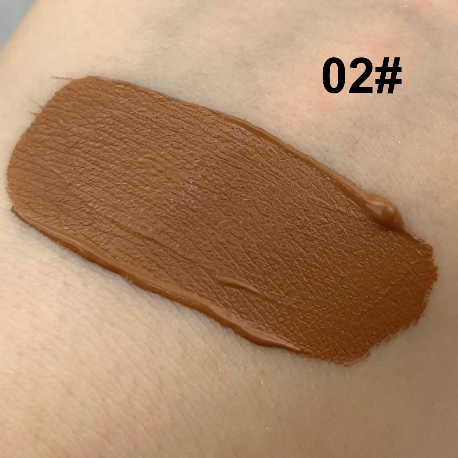 Luxury Waterproof Matte Face Foundation