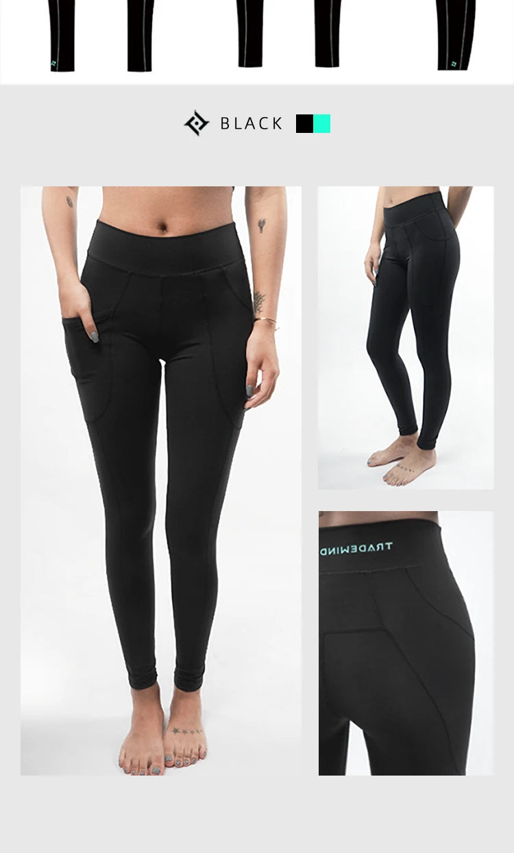 Yoga  Leggings Women Fitness Running Gym Slim Yoga Pants Workout Running Activewear Sports LYoga Pant Hip Lifting Trainning Wear