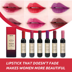Red Wine Style Lipstick Gloss