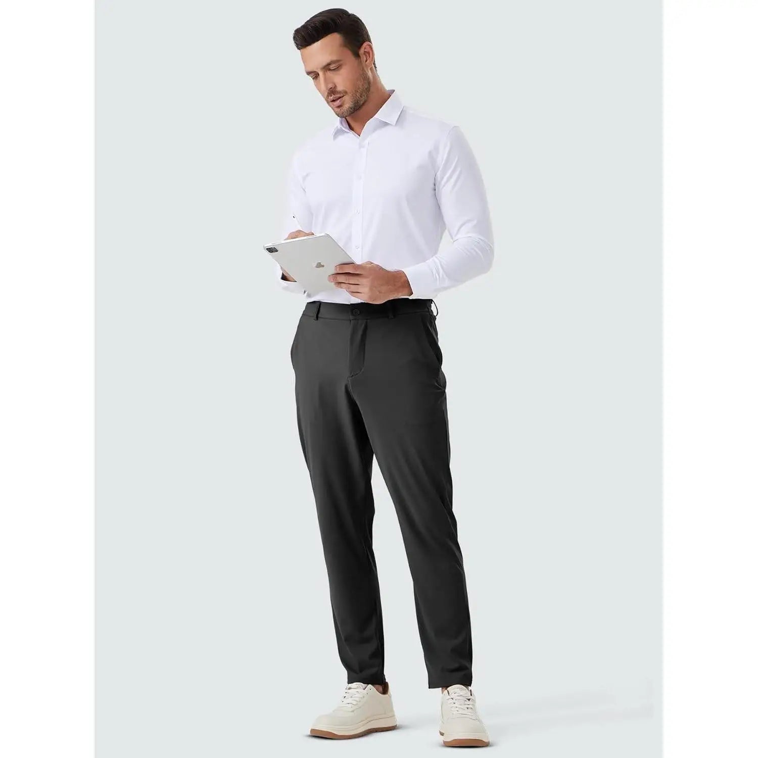 Stretch Golf Dress Pants