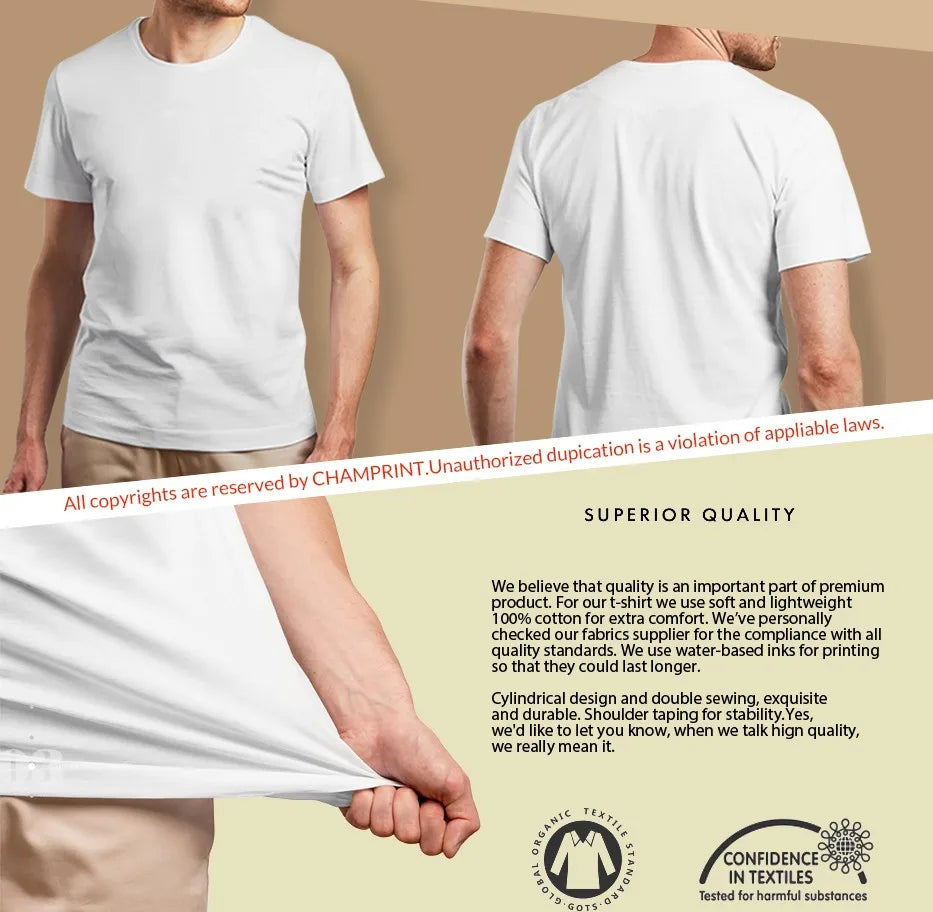 Men T-Shirts The Brain Electronic Circuit Board Novelty Tees Computer Chip Engineers Developer Geek T Shirts Original Clothing