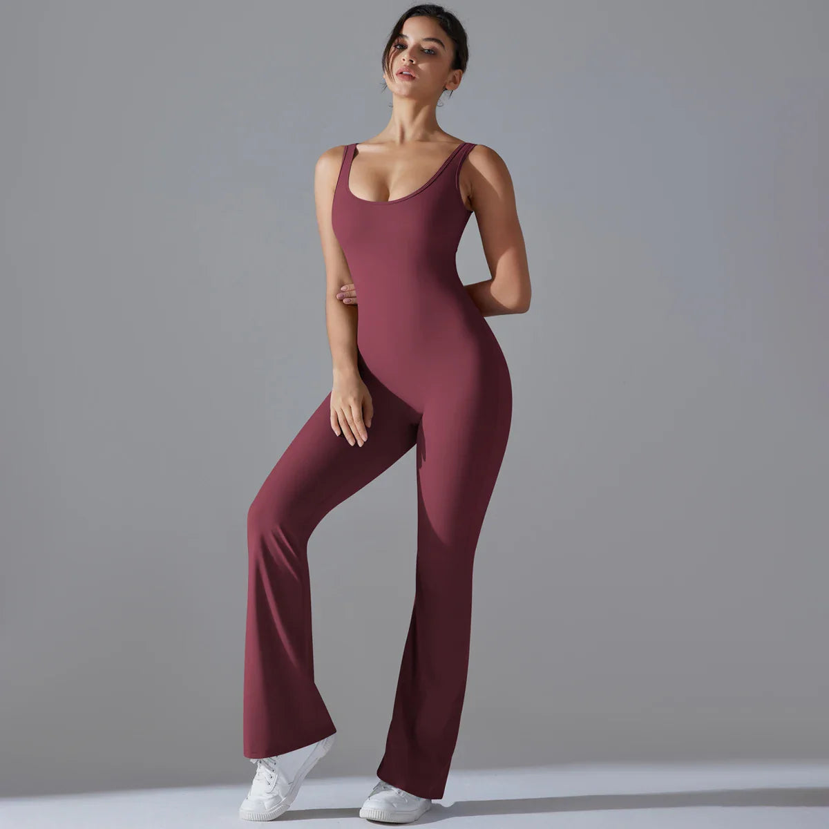 Women Jumpsuit Wide Premium Edition