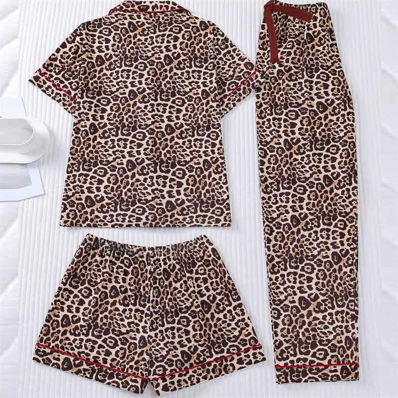 Cozy Long Sleeve Pajama Set