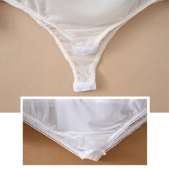 Elegant Pleated Office Bodysuit Blouse