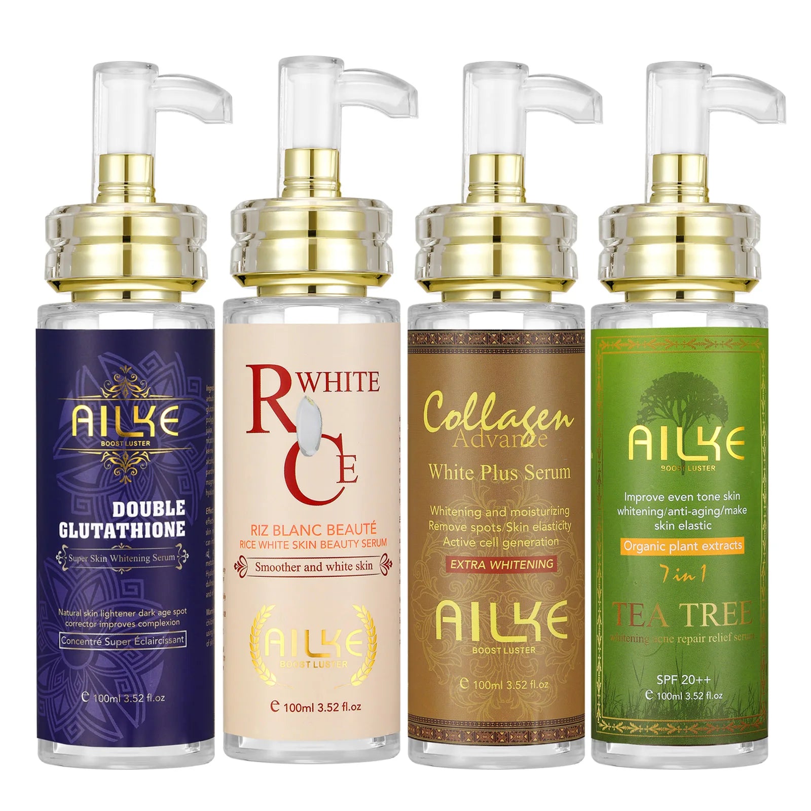 Hydrating Brightening Collagen Serum