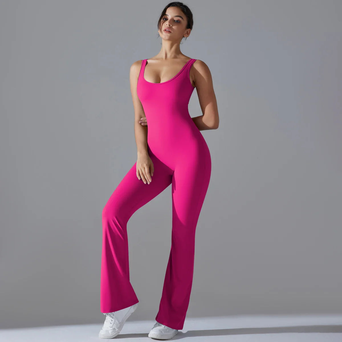Women Jumpsuit Wide Premium Edition