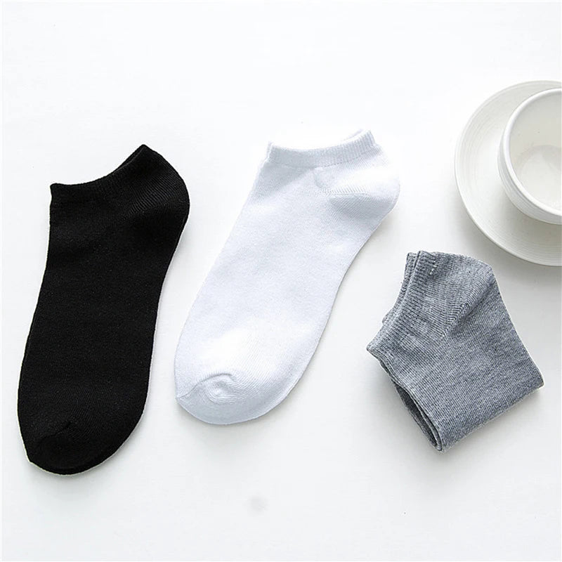 Everyday Low Cut Sock Pack