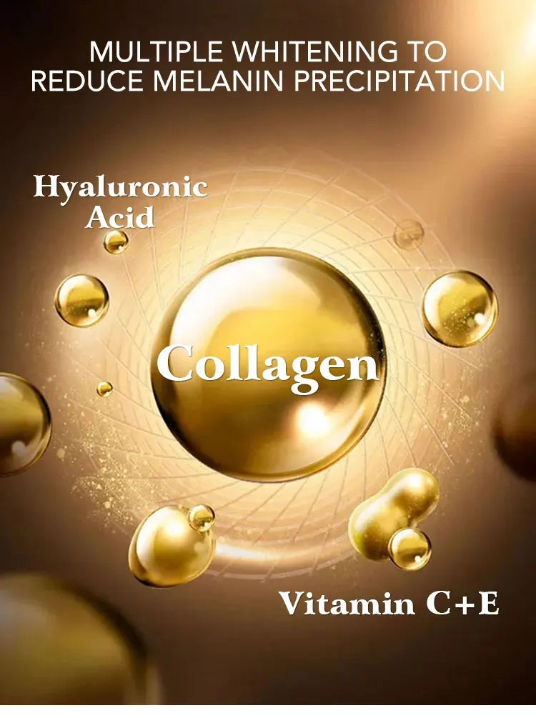 Collagen Whitening Moisture Care Set