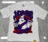 Oversized Y2K Streetwear Cotton Tee