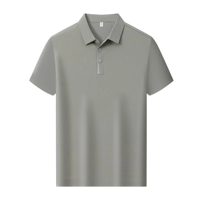 Seamless Tech Polo Precision