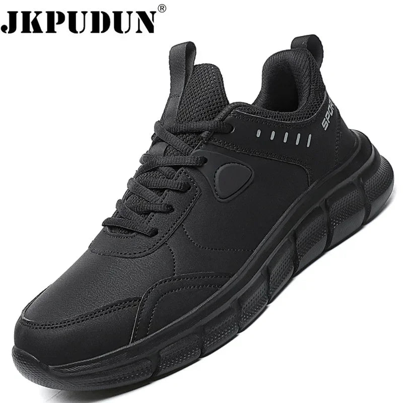 Men’s Lightweight Waterproof Running Sneakers