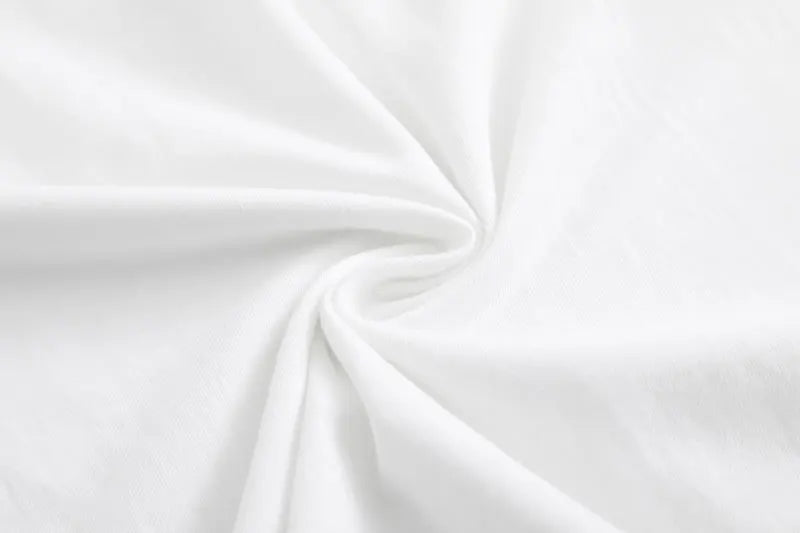 Oversized Organic Cotton Drop-Shoulder T-Shirt