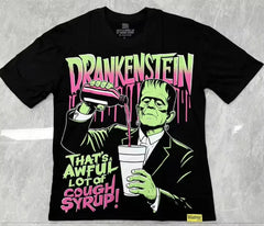 Oversized Y2K Streetwear Cotton Tee