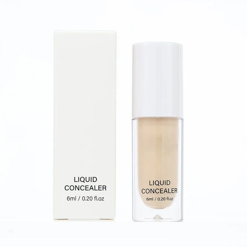 Full Coverage Liquid Concealer Set