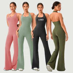 Sleek Athletic One-Strap Bodysuit