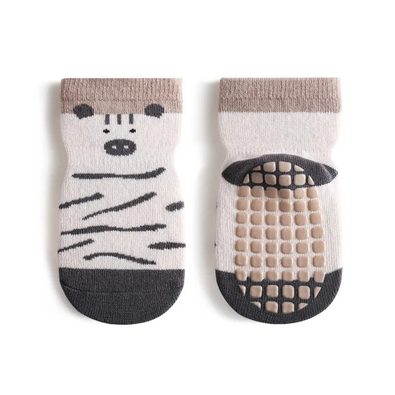 Anti Slip Baby Sport Socks