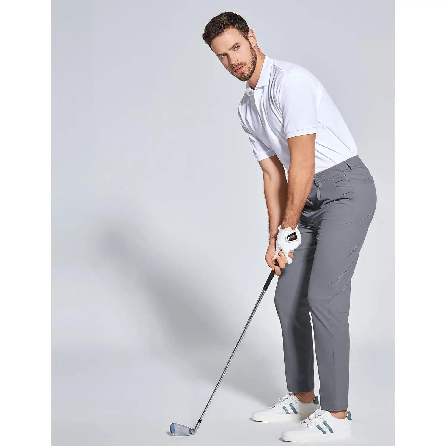 Lightweight Golf Stretch Pants
