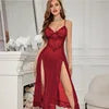 Lace Lingerie Wedding Nightwear Set