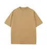 Oversized Heavy Cotton Drop Tee