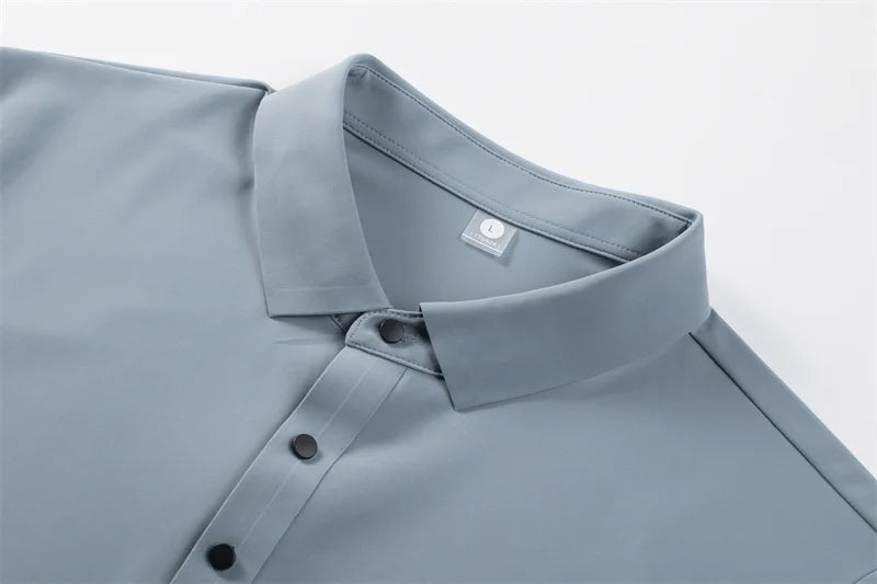 Cooling Knit Sport Polo