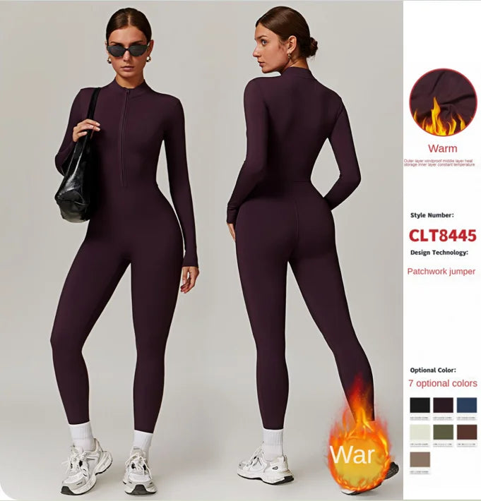 Winter Sports Bodysuit Premium Edition