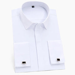 French Cuff Classic Business Shirt