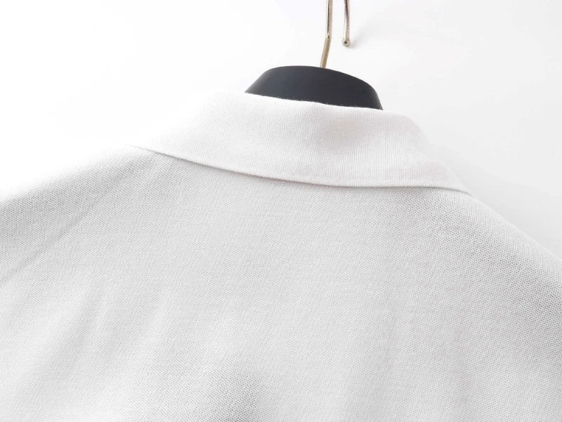 Mercerized Business Polo Essential