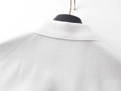 Mercerized Business Polo Essential
