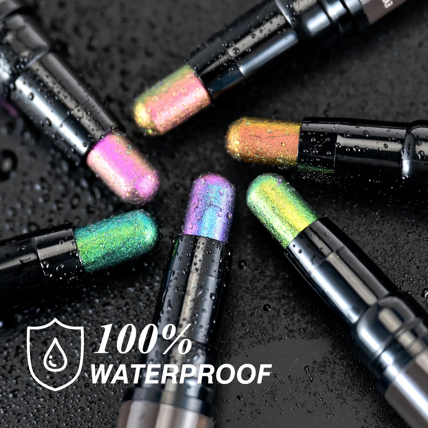 Multichrome Duo Eyeshadow Pencil Stick