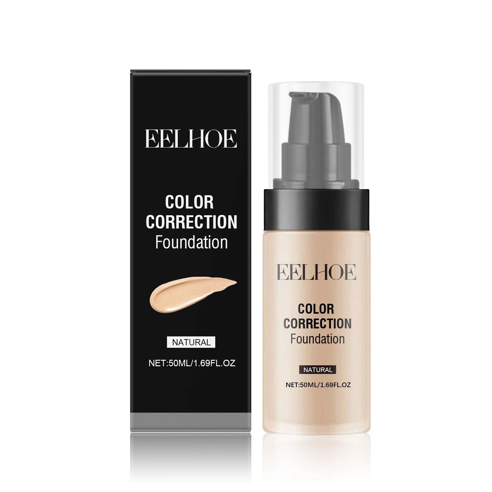 Gentle Brightening Foundation Concealer