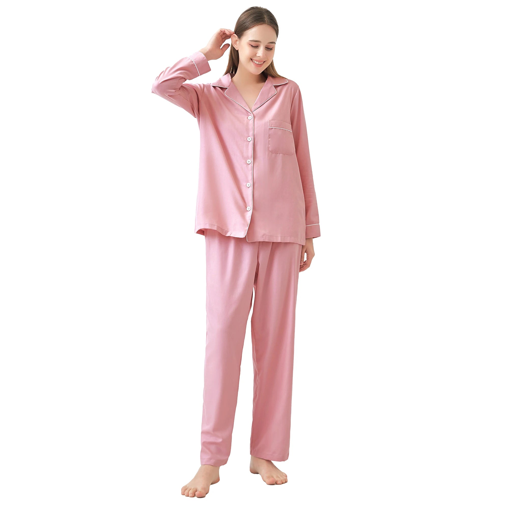 All Season Bamboo Cotton Pajamas