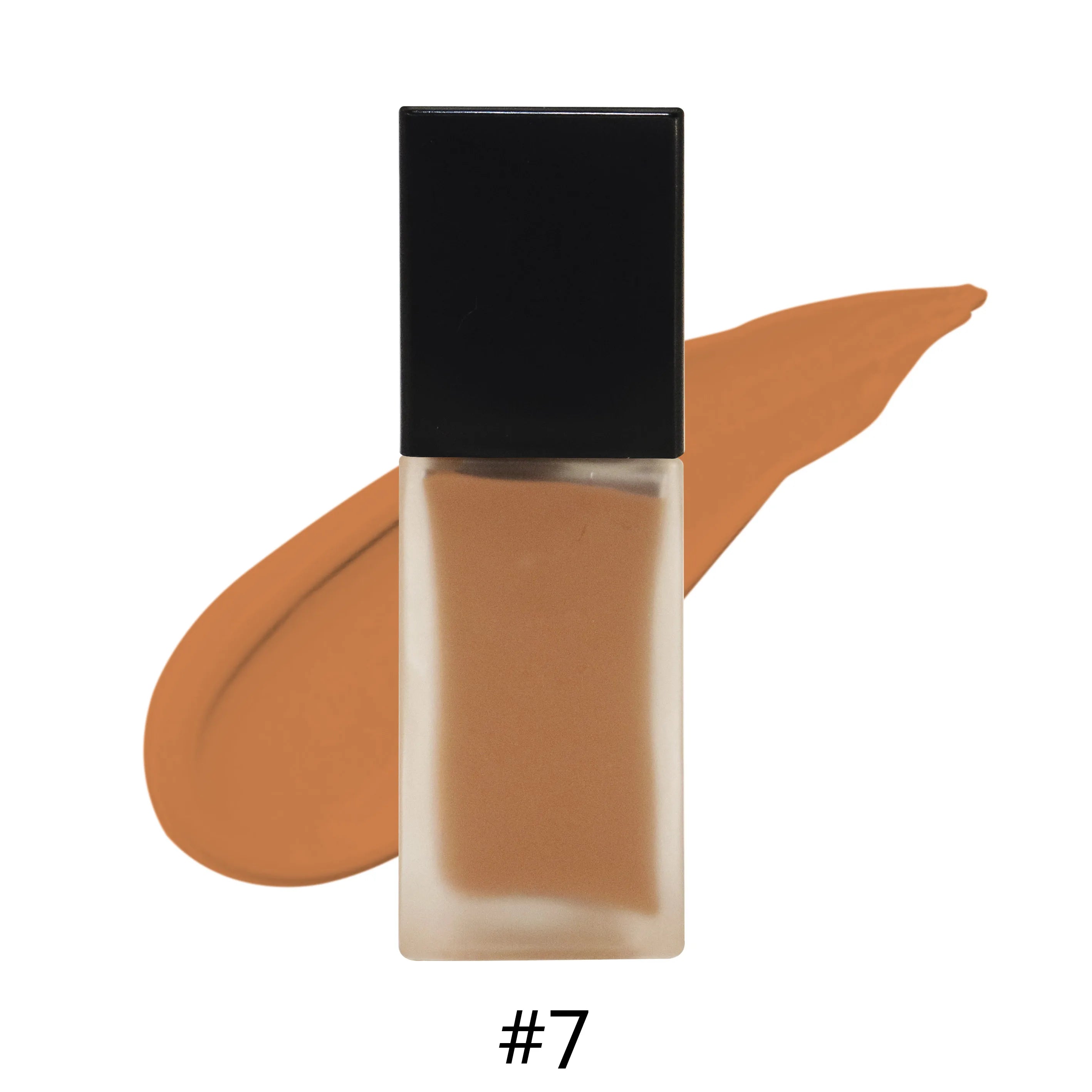 Vegan Matte Waterproof Foundation Stick