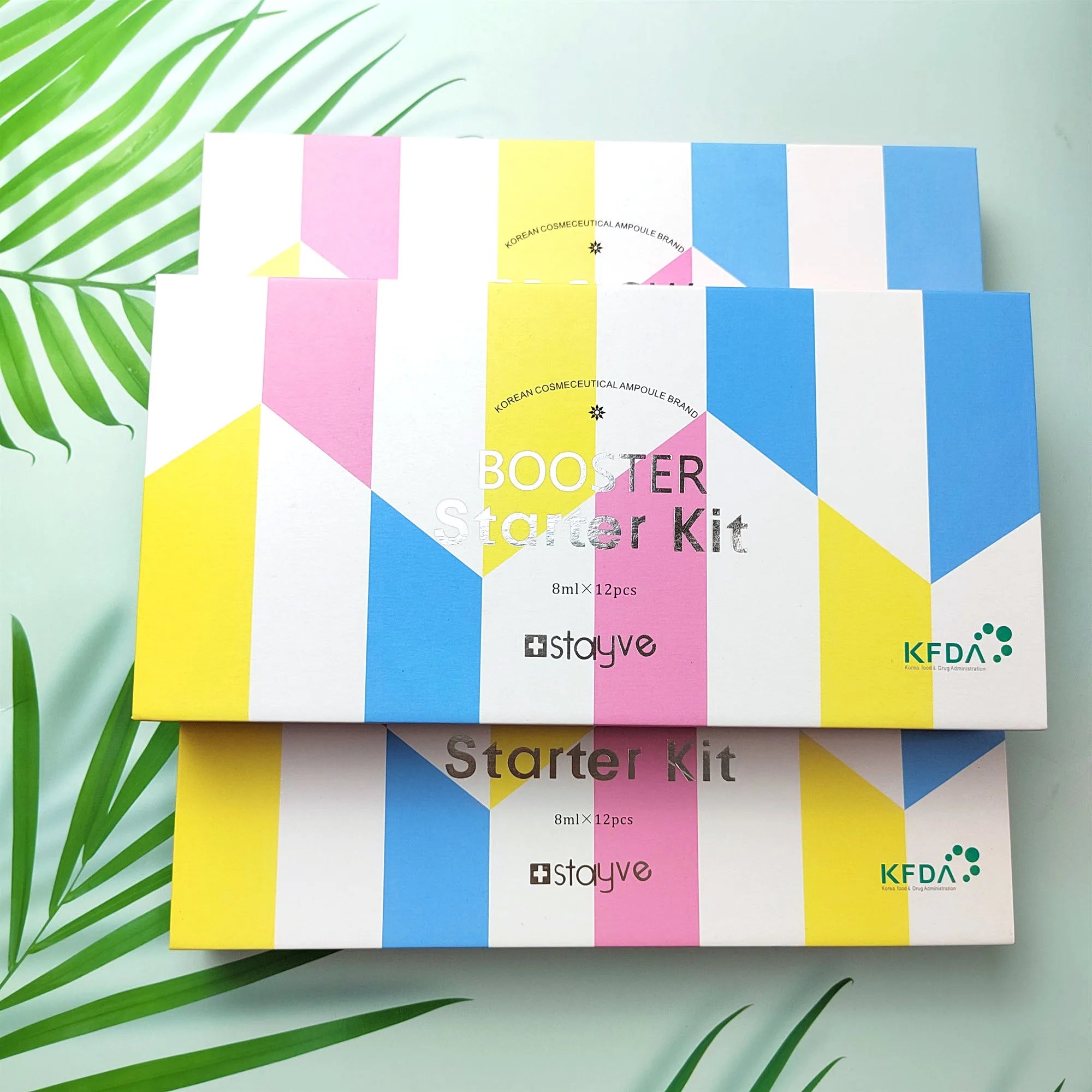 Radiant BB Cream Foundation Set