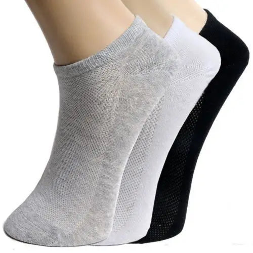 Breathable Low Cut Sport Socks