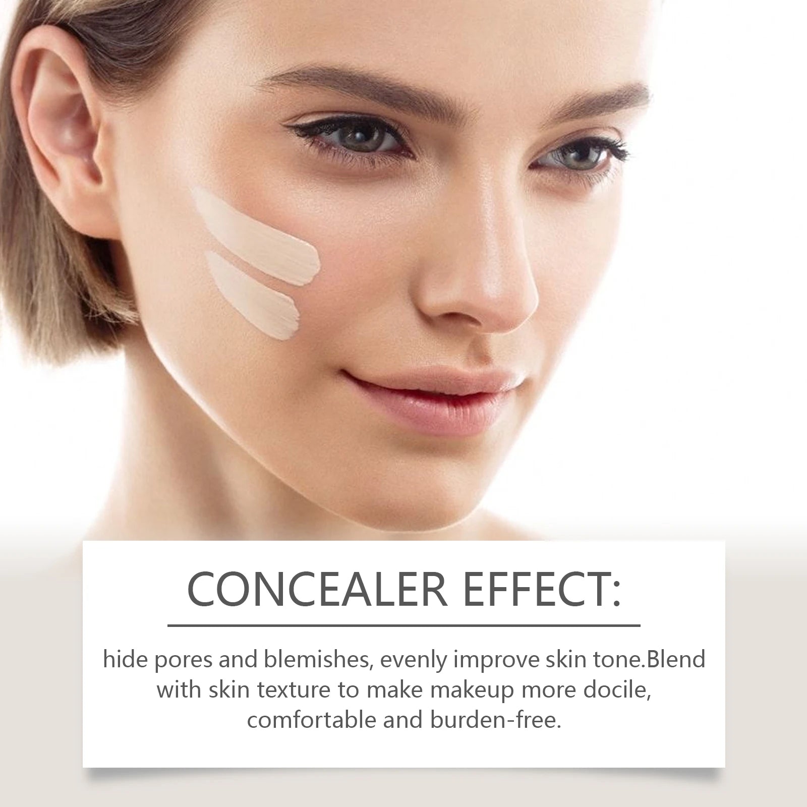 Lightweight Hydrating Concealer Foundation