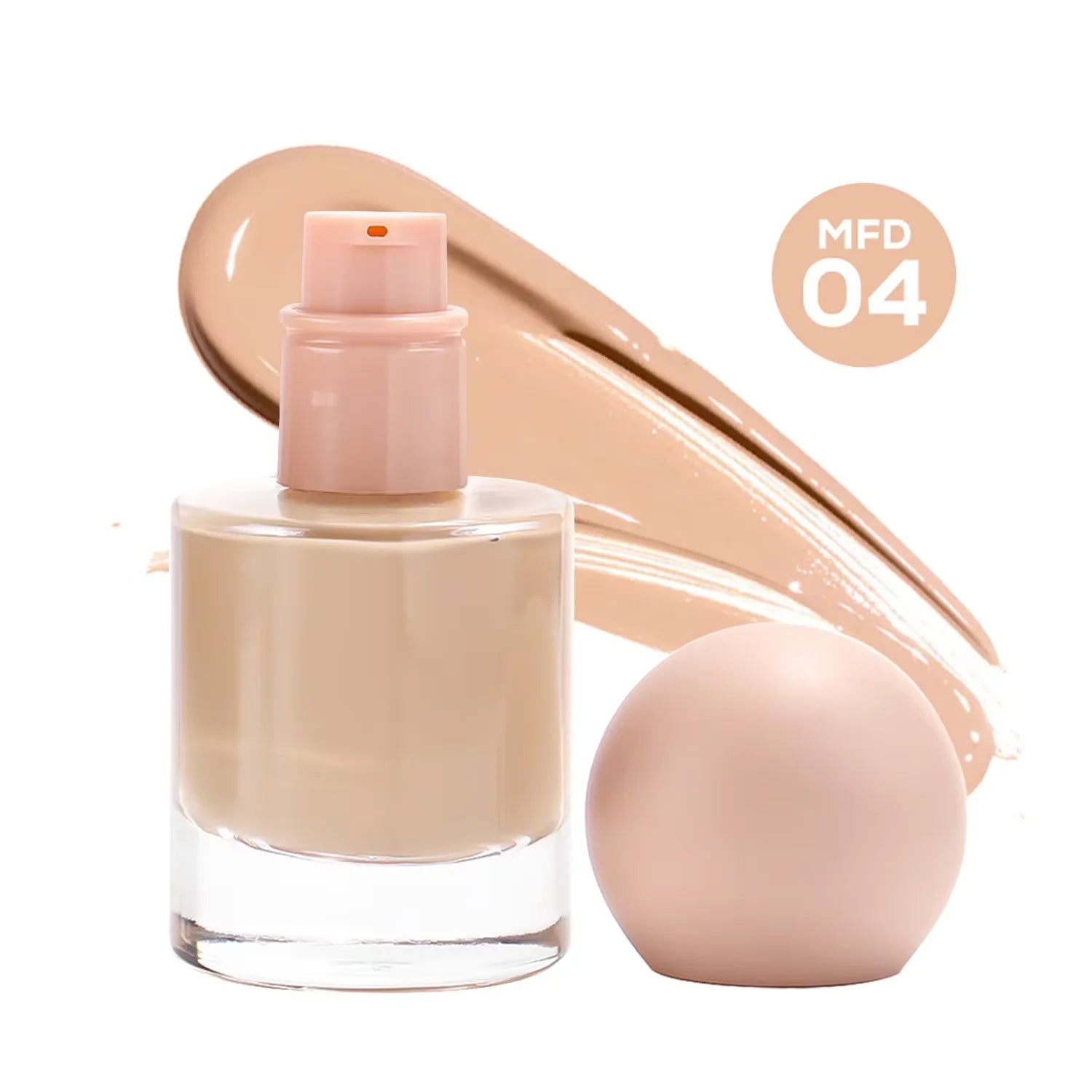 Radiant Waterproof Liquid Foundation Base