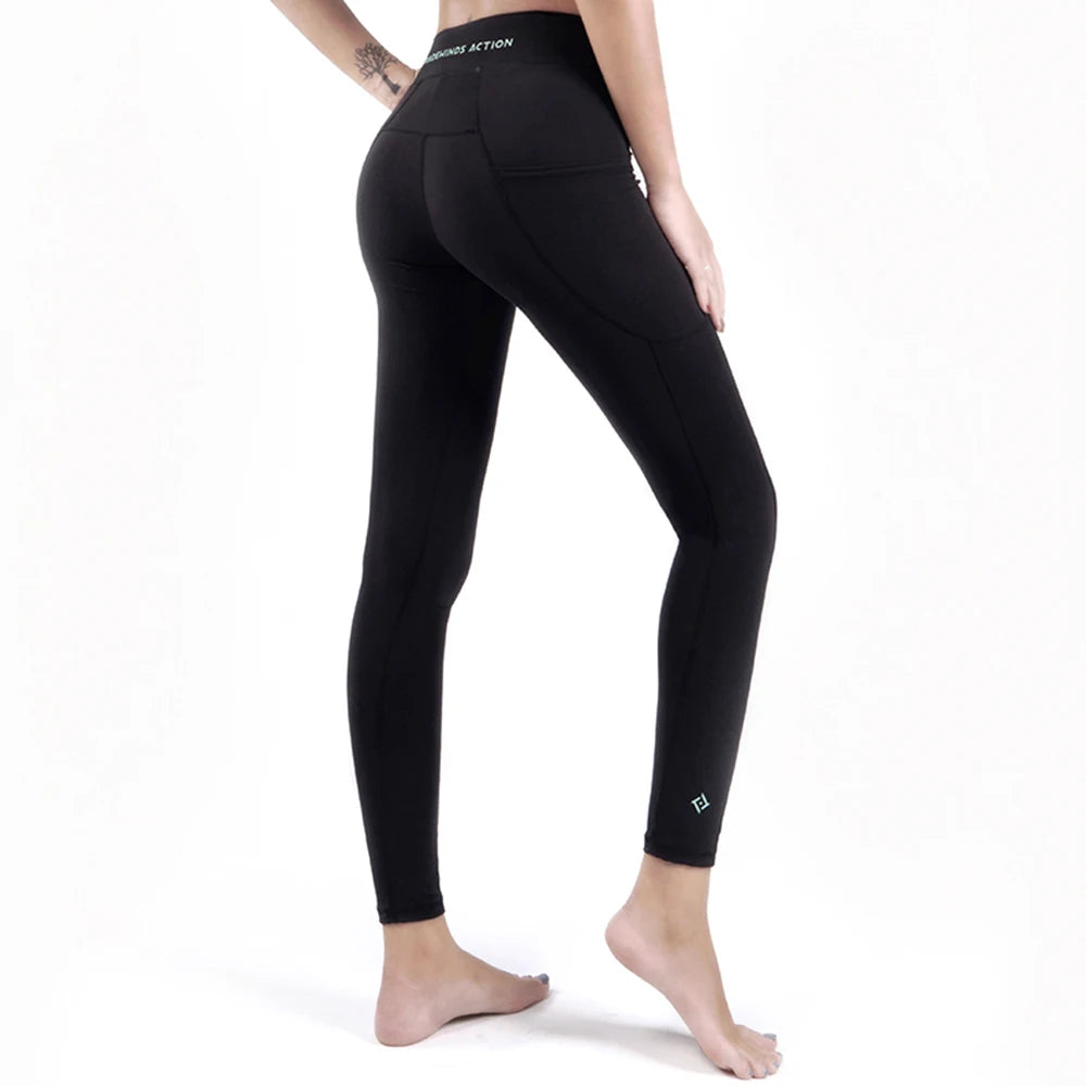 Yoga  Leggings Women Fitness Running Gym Slim Yoga Pants Workout Running Activewear Sports LYoga Pant Hip Lifting Trainning Wear