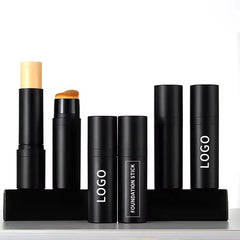 Matte Concealer Foundation Stick Brush